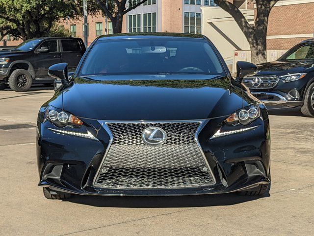 2015 Lexus IS 350