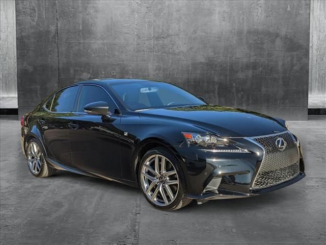 2015 Lexus IS 350