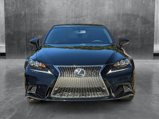 2015 Lexus IS 350