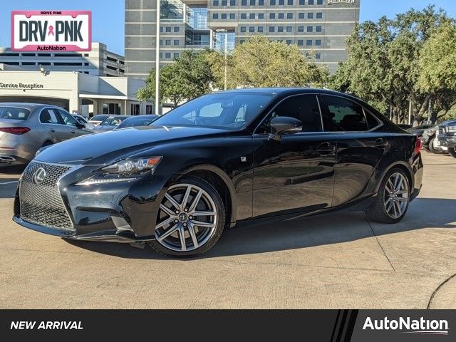 2015 Lexus IS 350