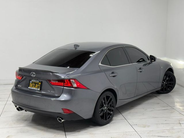 2015 Lexus IS 350