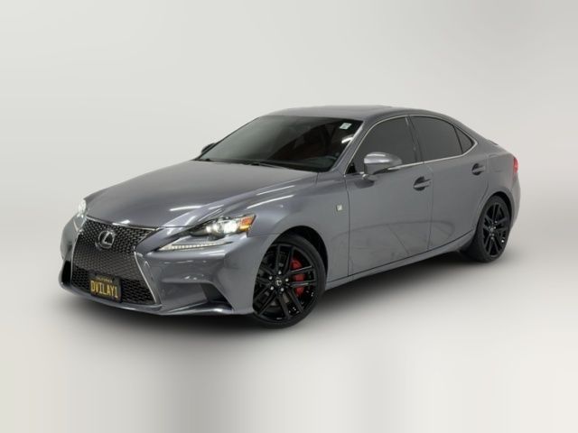 2015 Lexus IS 350