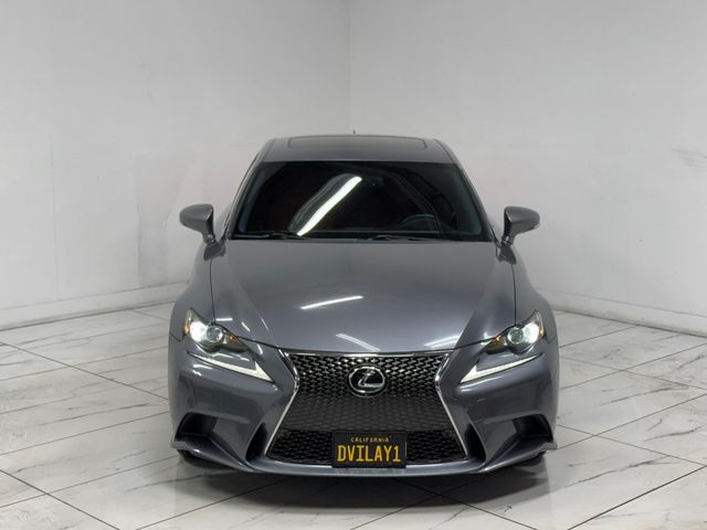 2015 Lexus IS 350