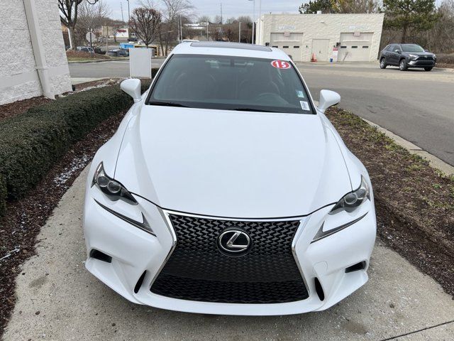 2015 Lexus IS 350