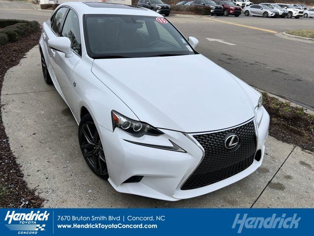 2015 Lexus IS 350