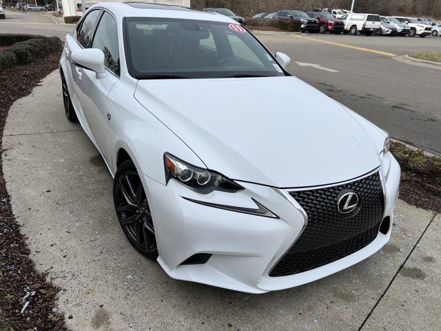 2015 Lexus IS 350