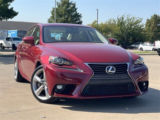 2015 Lexus IS 350