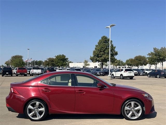 2015 Lexus IS 350