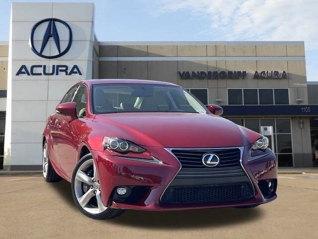 2015 Lexus IS 350