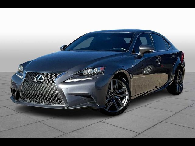 2015 Lexus IS 350