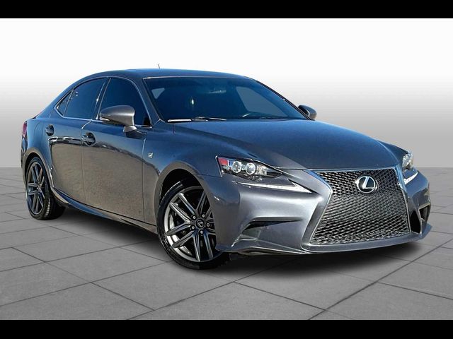 2015 Lexus IS 350