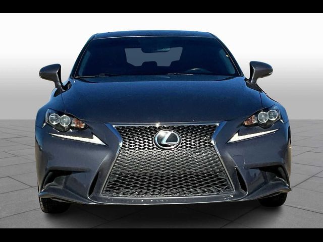 2015 Lexus IS 350