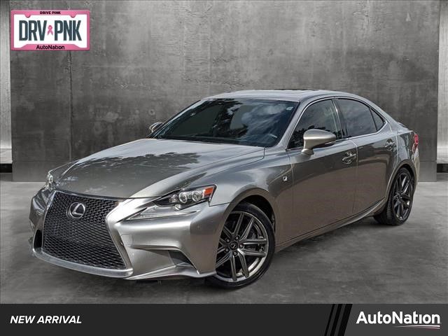 2015 Lexus IS 350