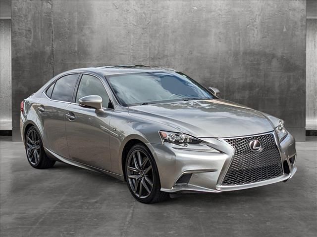 2015 Lexus IS 350