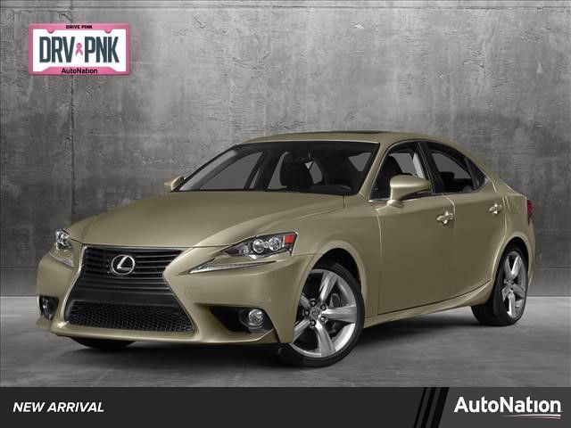 2015 Lexus IS 350