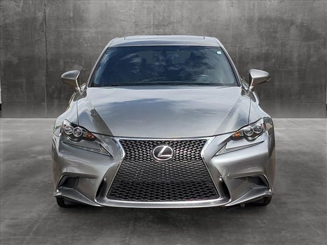 2015 Lexus IS 350