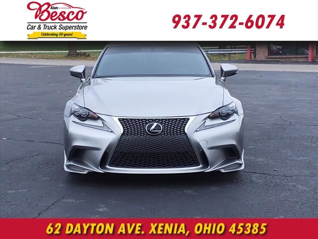 2015 Lexus IS 350