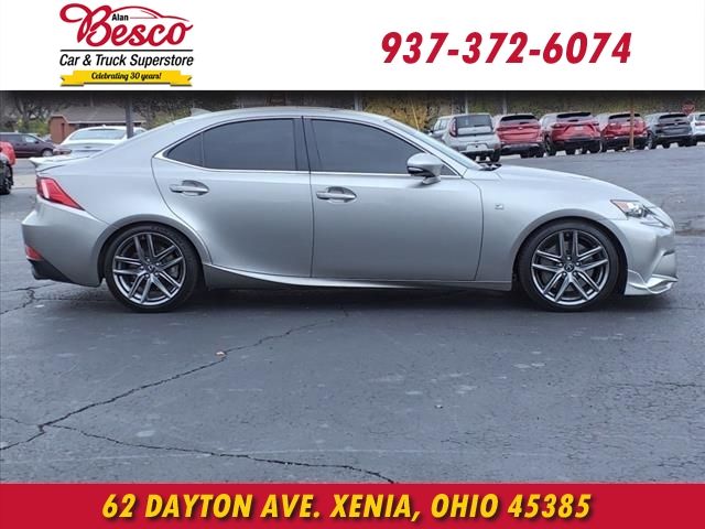 2015 Lexus IS 350