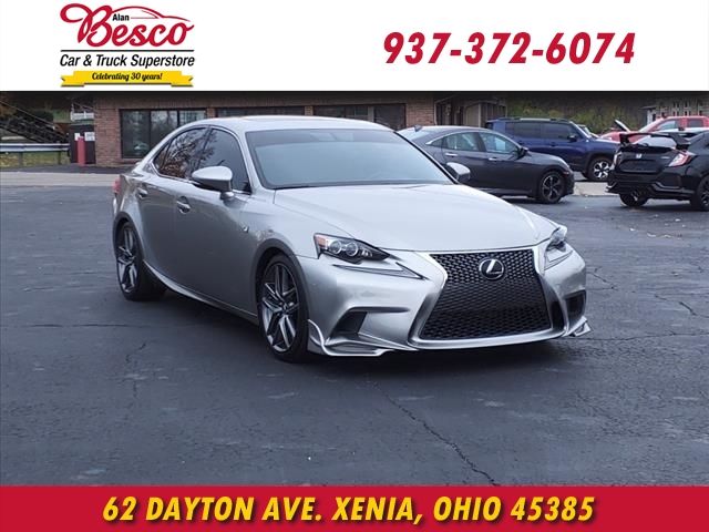 2015 Lexus IS 350