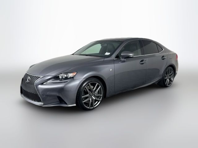 2015 Lexus IS 350