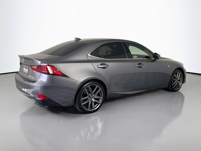 2015 Lexus IS 350