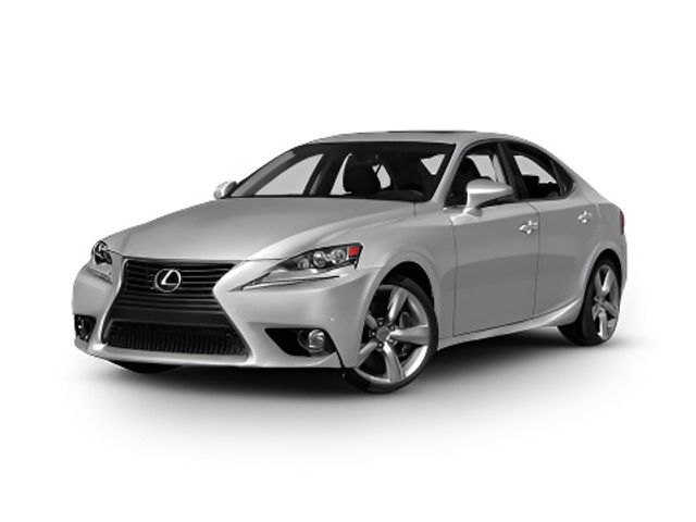 2015 Lexus IS 350