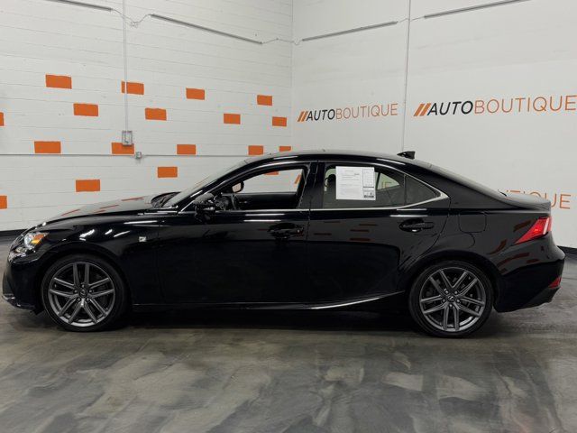 2015 Lexus IS 350