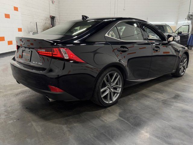 2015 Lexus IS 350