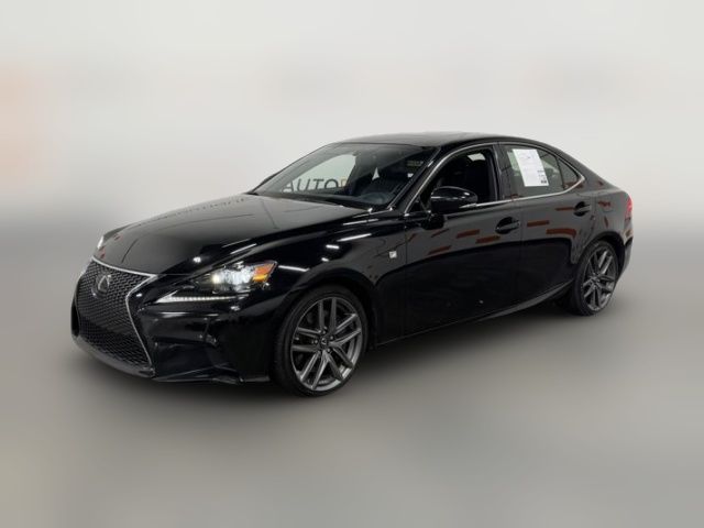 2015 Lexus IS 350