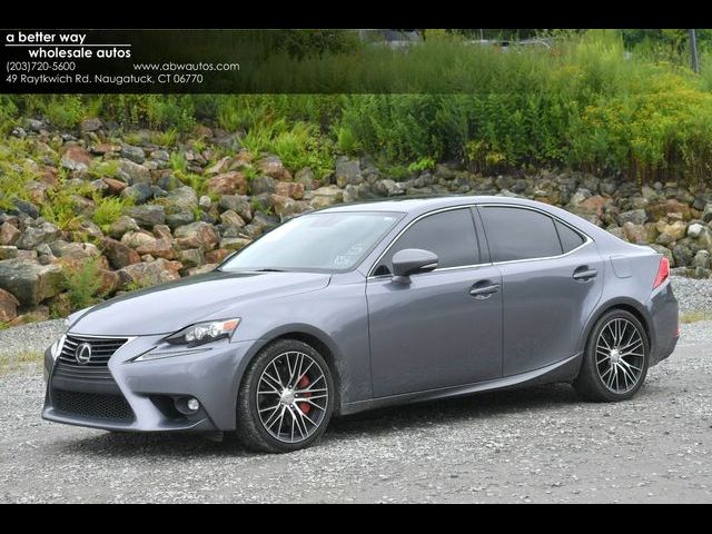 2015 Lexus IS 350