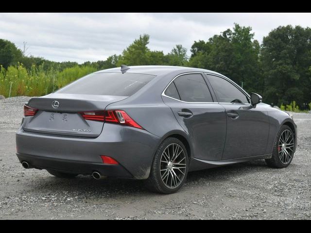 2015 Lexus IS 350