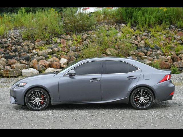 2015 Lexus IS 350