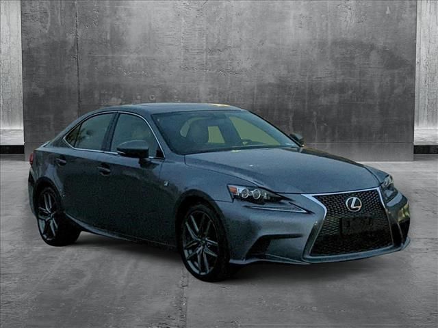 2015 Lexus IS 350