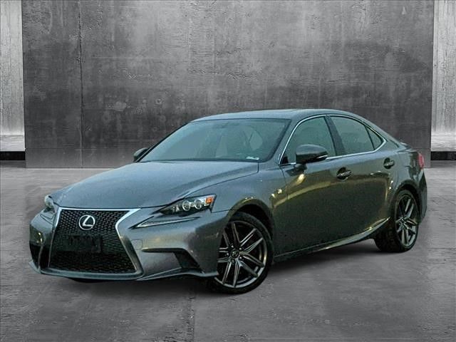 2015 Lexus IS 350