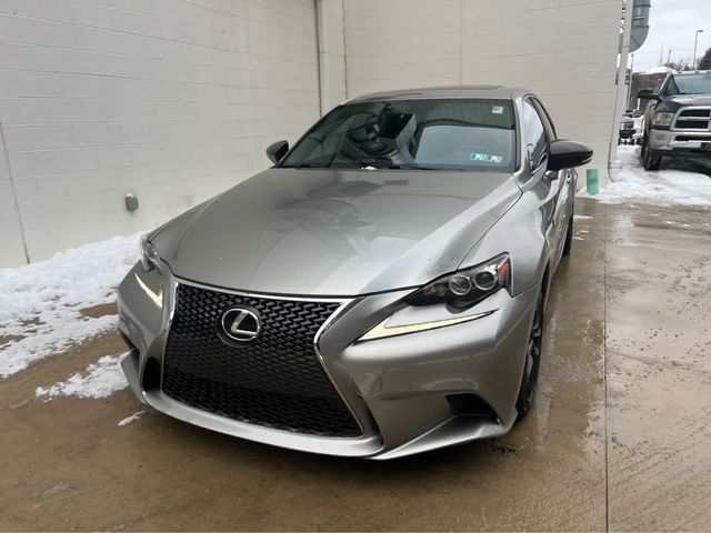 2015 Lexus IS 350