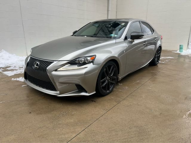 2015 Lexus IS 350