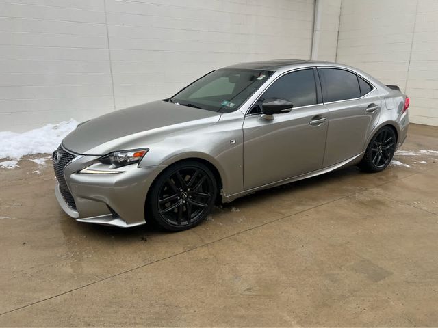 2015 Lexus IS 350