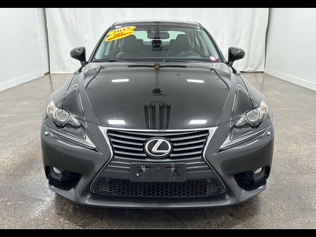 2015 Lexus IS 350