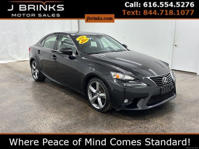 2015 Lexus IS 350