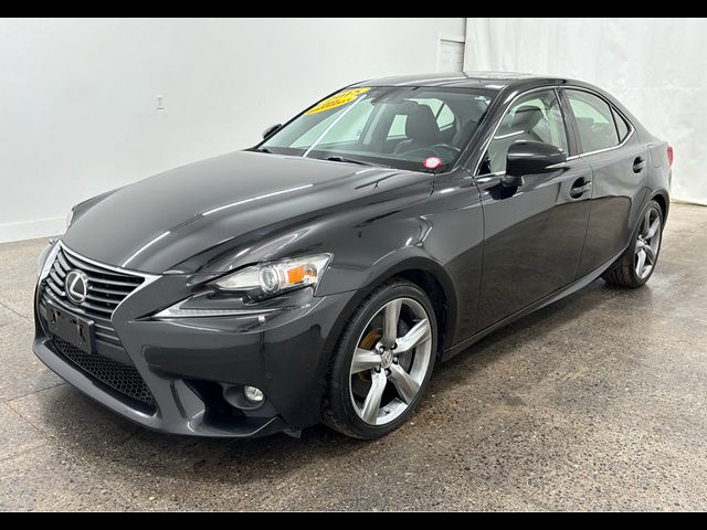 2015 Lexus IS 350