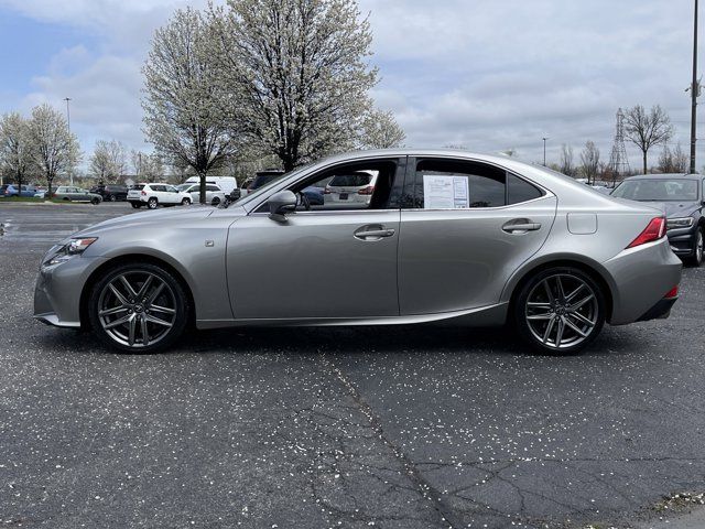 2015 Lexus IS 350