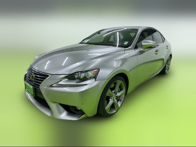 2015 Lexus IS 350