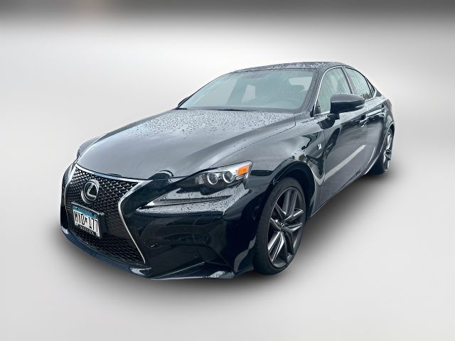 2015 Lexus IS 350