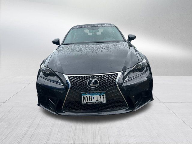 2015 Lexus IS 350