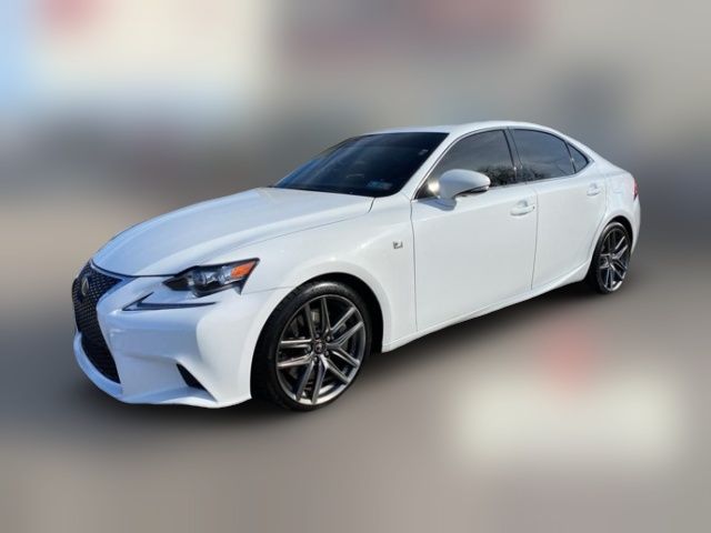 2015 Lexus IS 350