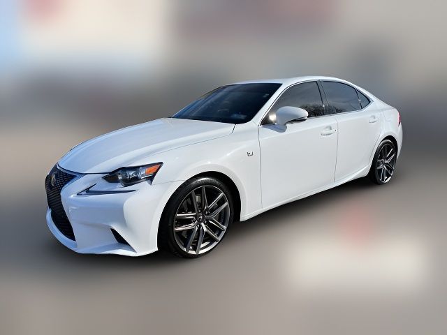 2015 Lexus IS 350