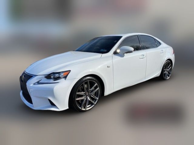 2015 Lexus IS 350