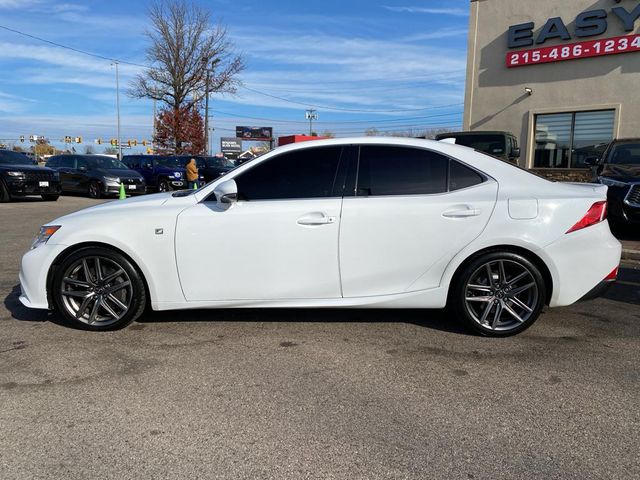 2015 Lexus IS 350