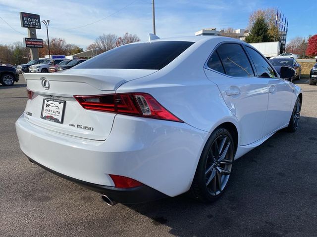 2015 Lexus IS 350