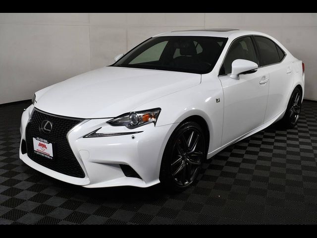 2015 Lexus IS 350